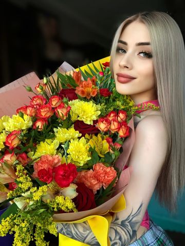 Проститутка Соня